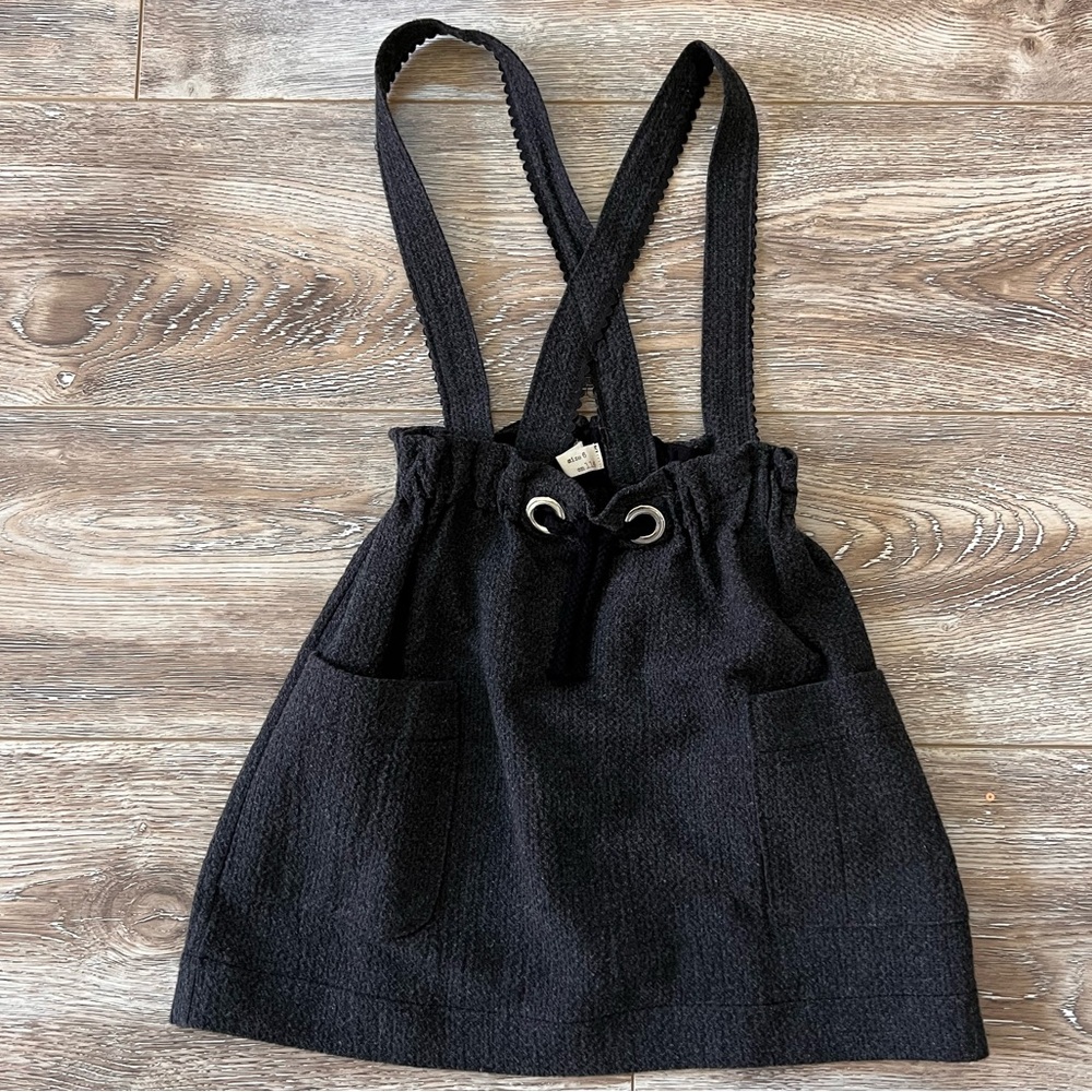 Zara Girls overalls Size 6